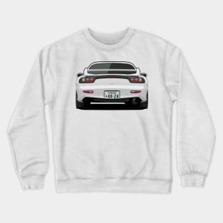 FD3s Crewneck Sweatshirt